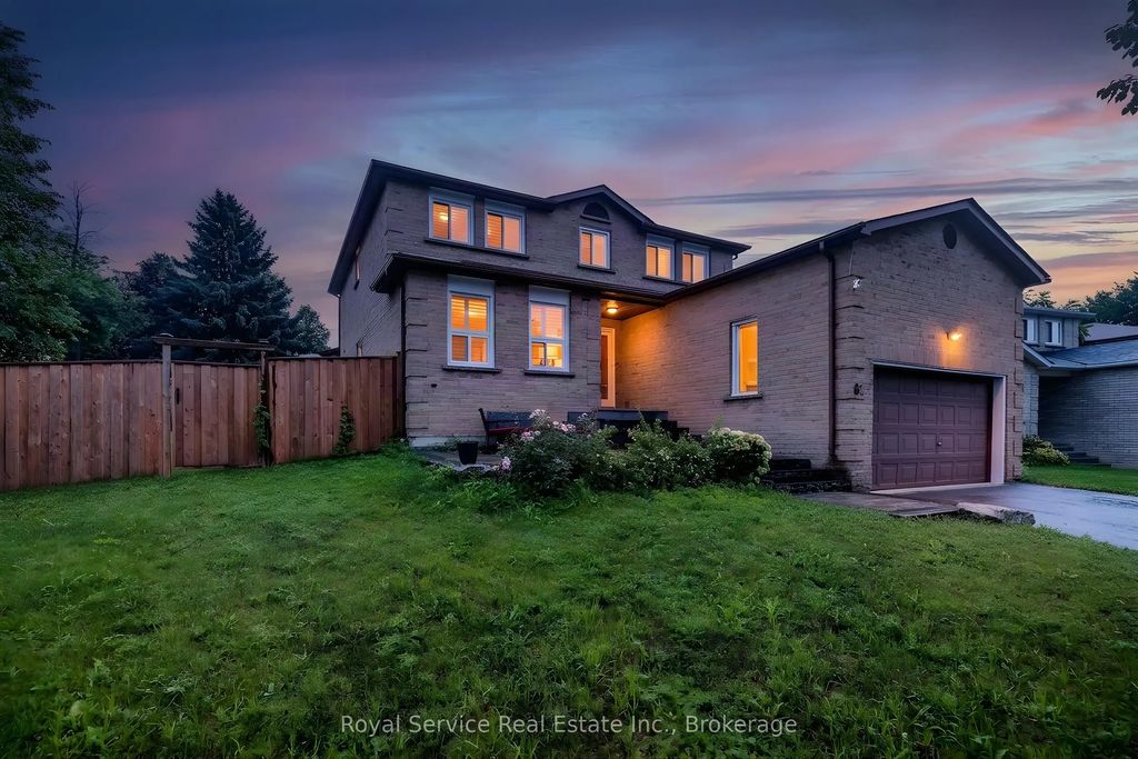 61 Adams Drive, Ajax