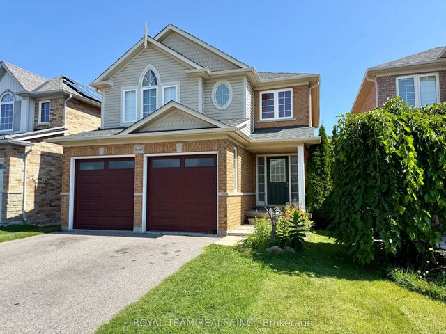 1689 Whitestone Drive, Oshawa