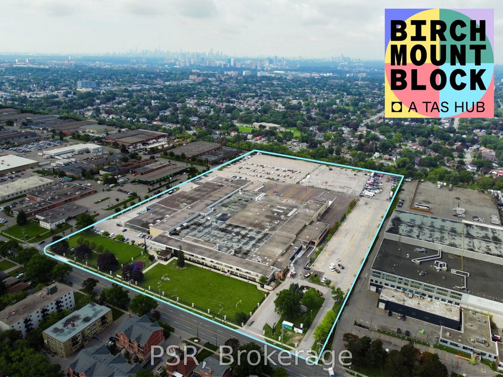 1500 Birchmount Road Phase 3, Toronto E04