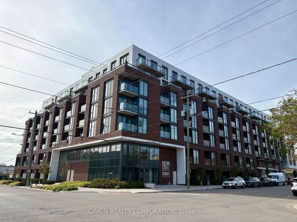 201 Brock Street S 503, Whitby