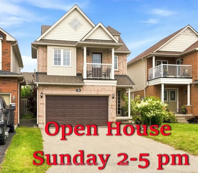 78 Hutton Place, Clarington