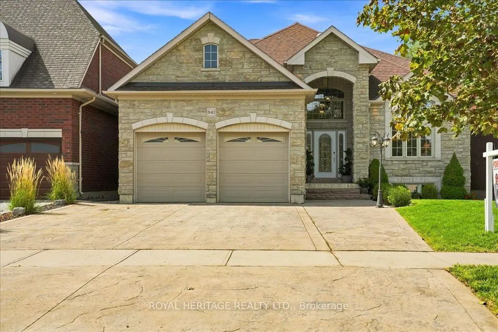 840 Stevenson Road, Oshawa