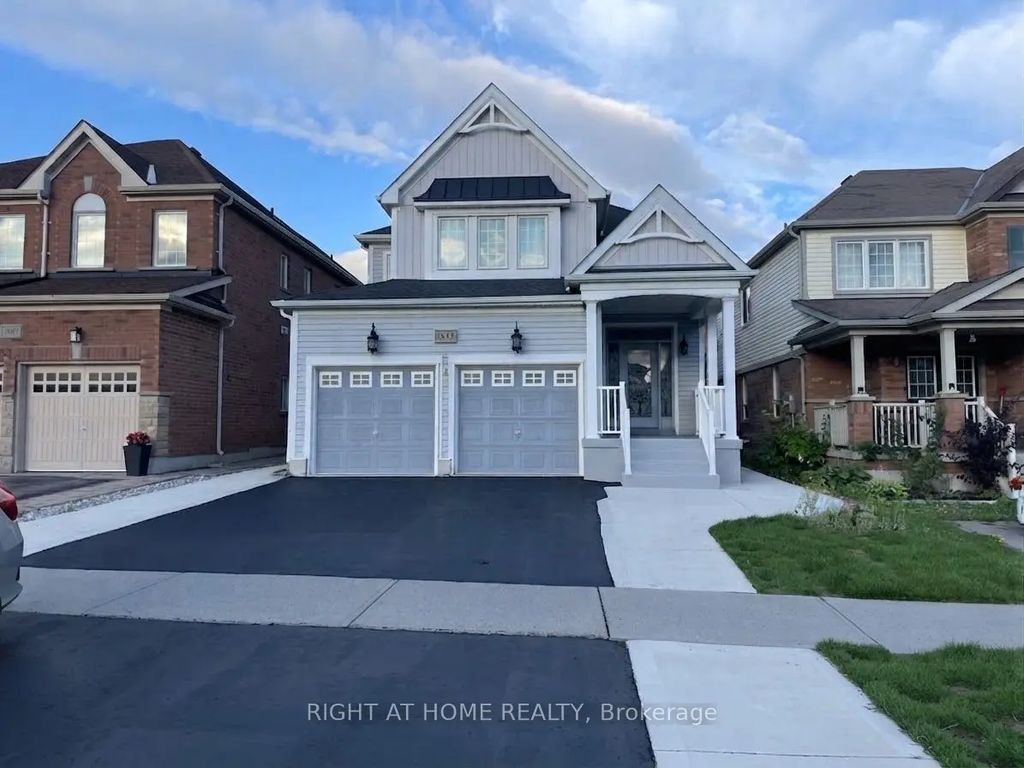 1843 Grandview Street N Main, Oshawa