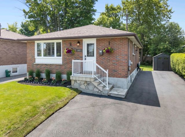 362 Elmridge Street Lower, Oshawa