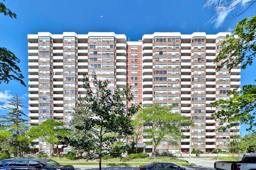 121 Ling Road 1910, Toronto E10