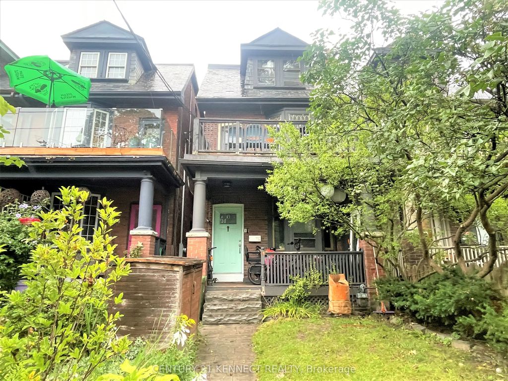 76 Browning Avenue, Toronto E03