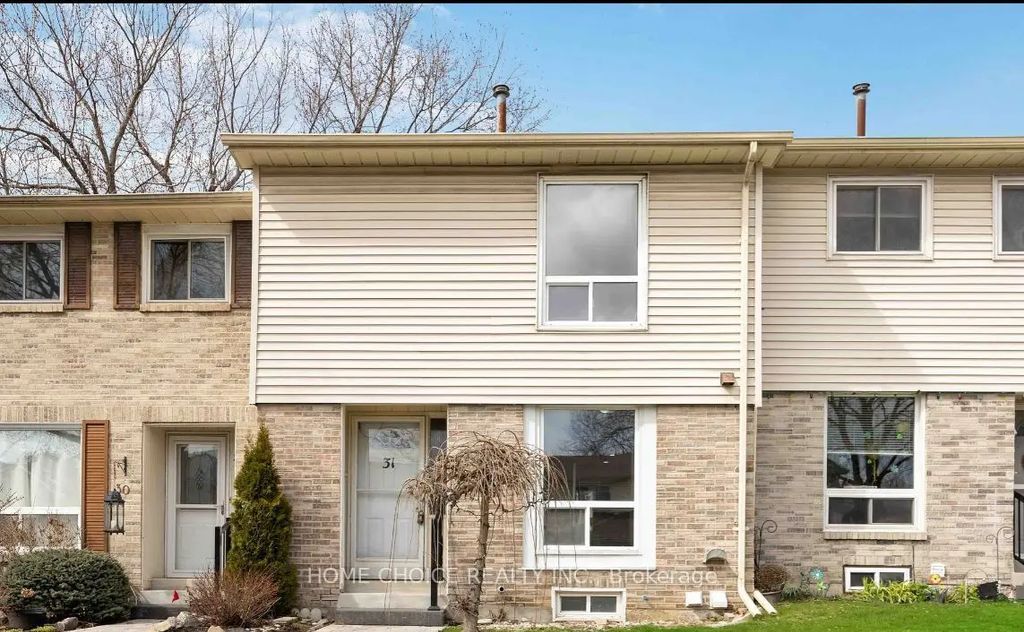 611 Galahad Drive 31, Oshawa