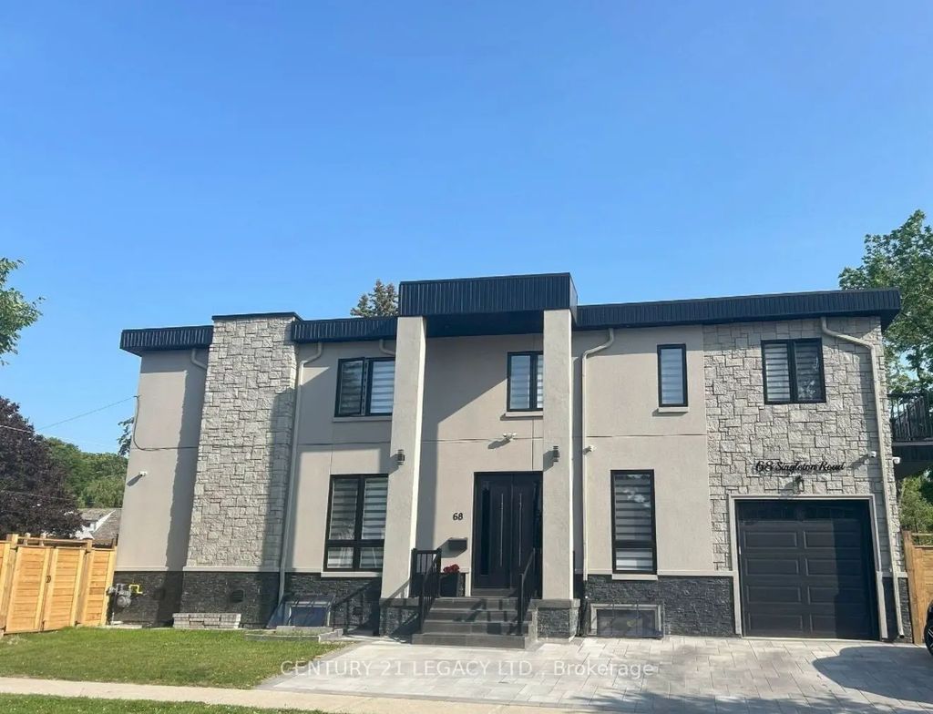 68 Singleton Road, Toronto E04