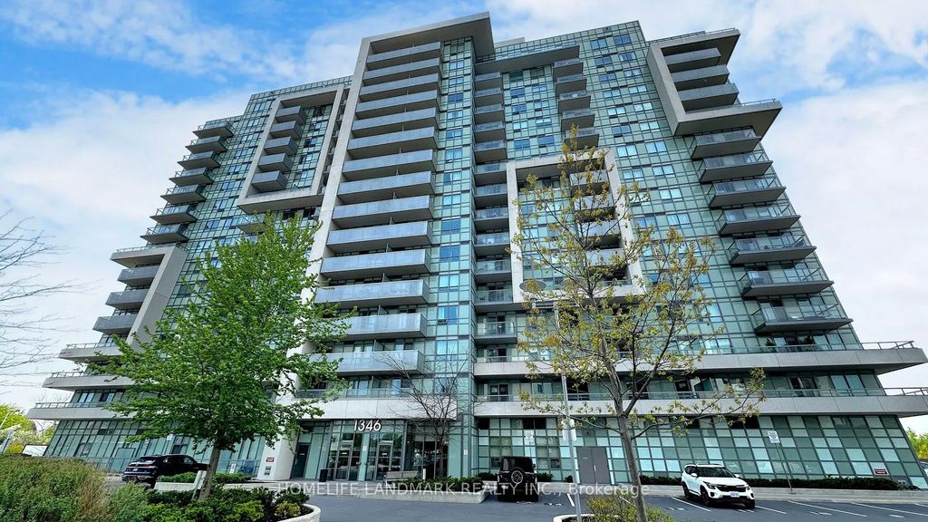 1346 Danforth Road 1416, Toronto E08