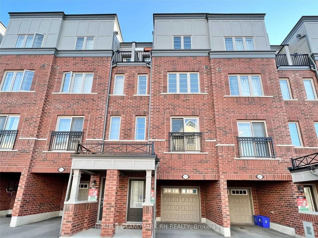 2633 Eaglesham Path, Oshawa