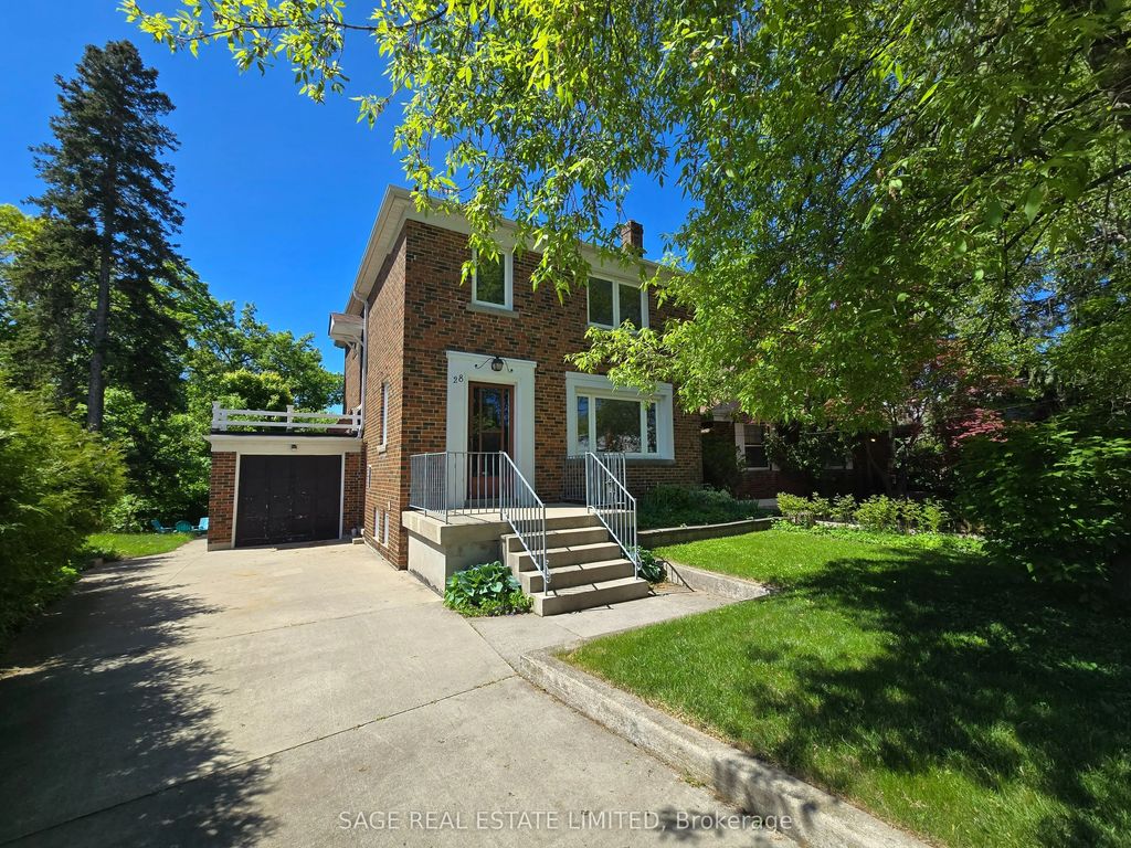 28 Barbara Crescent, Toronto E03