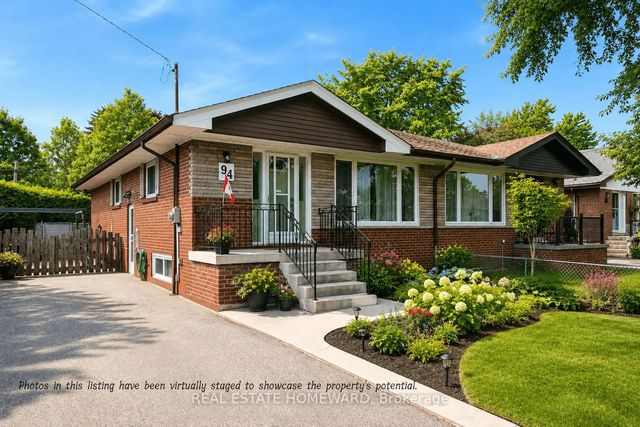 94 Rochman Boulevard, Toronto E09
