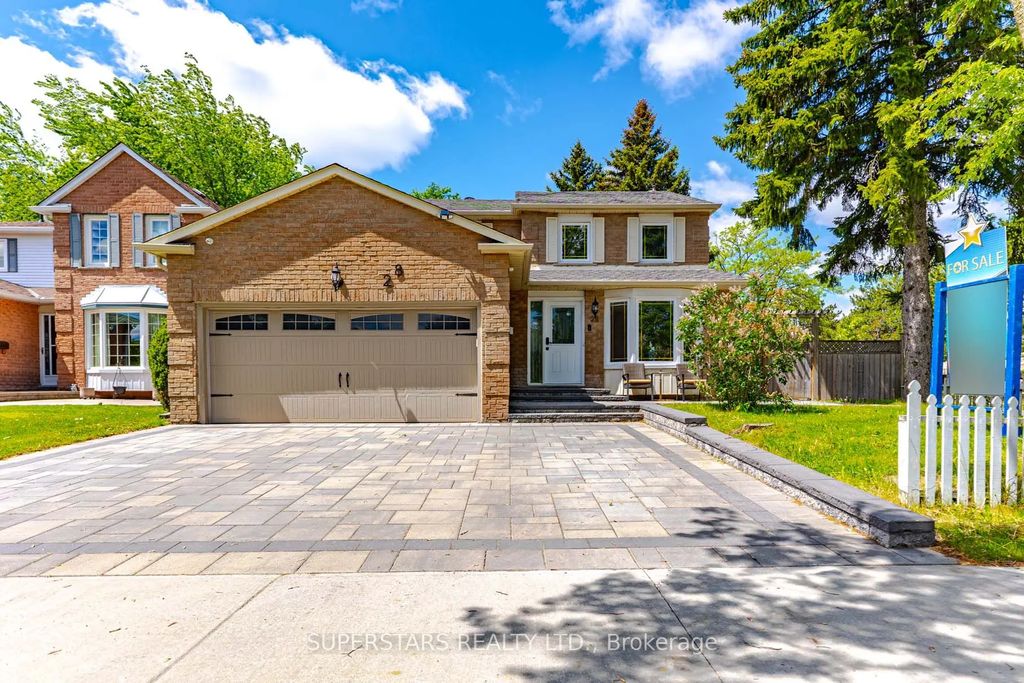 28 Bramblebrook Avenue, Toronto E07