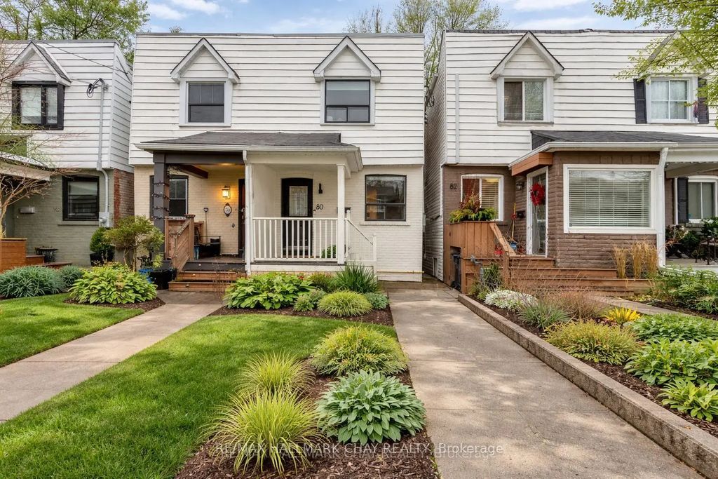 80 Rushbrooke Avenue Lower, Toronto E01