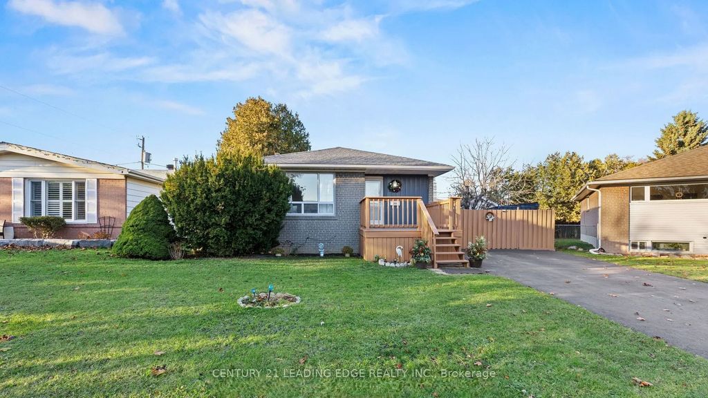 855 Zator Avenue, Pickering