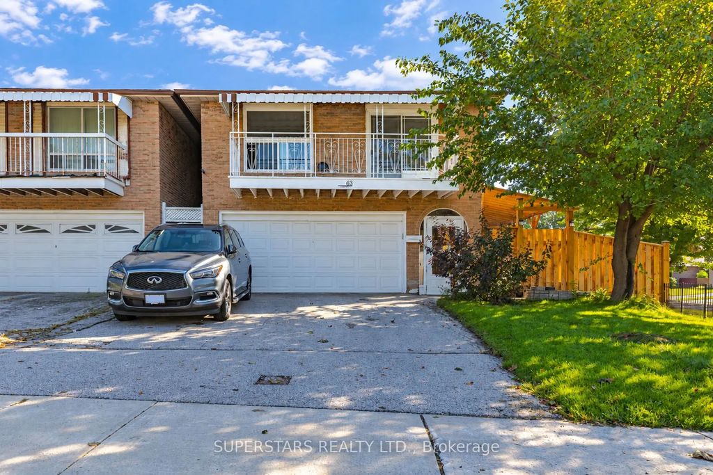 63 La Peer Boulevard, Toronto E05