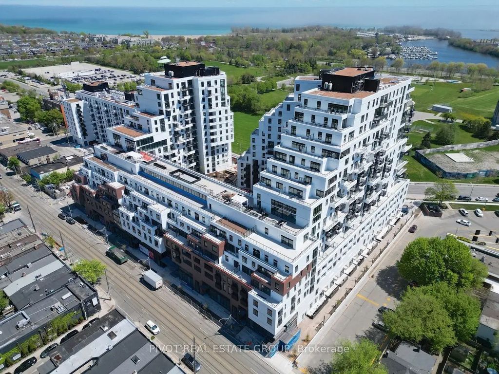1050 Eastern Avenue 1007, Toronto E02