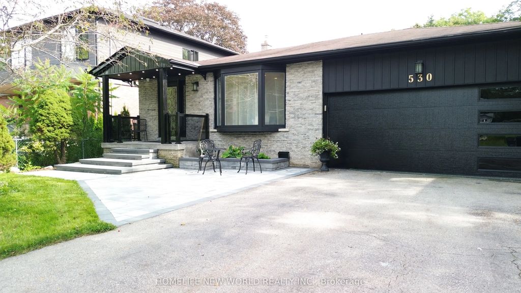 530 Rouge Hills Drive, Toronto E10