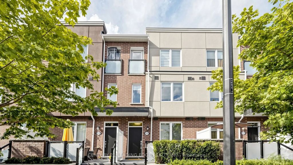 25 Heron Park Place 13, Toronto E10