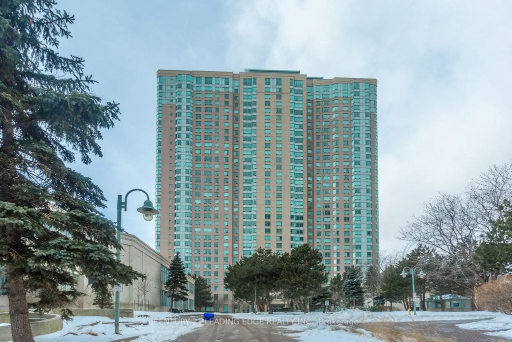 68 Corporate Drive 1830, Toronto E09