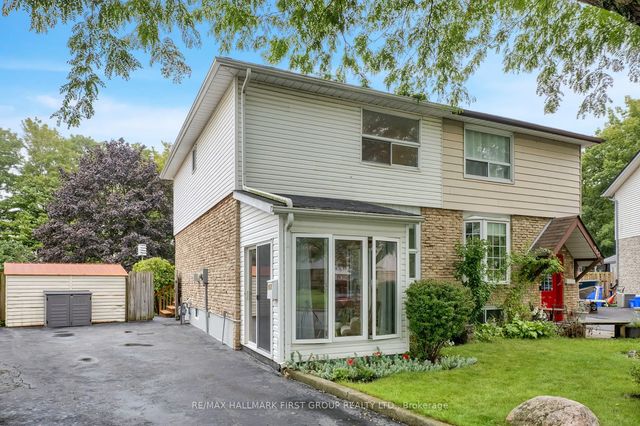 963 Renfrew Court, Oshawa