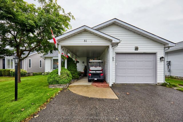 81 Wilmot Trail, Clarington
