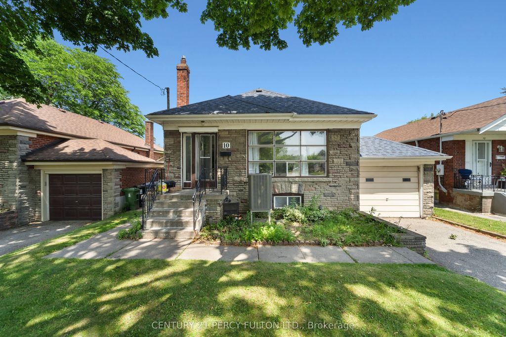 10 Belmore Avenue, Toronto E04