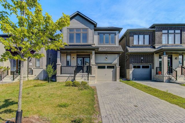 1186 Rexton Drive, Oshawa