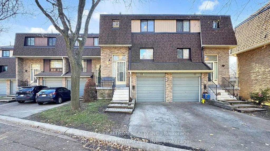 371 Orton Park Road 108, Toronto E09