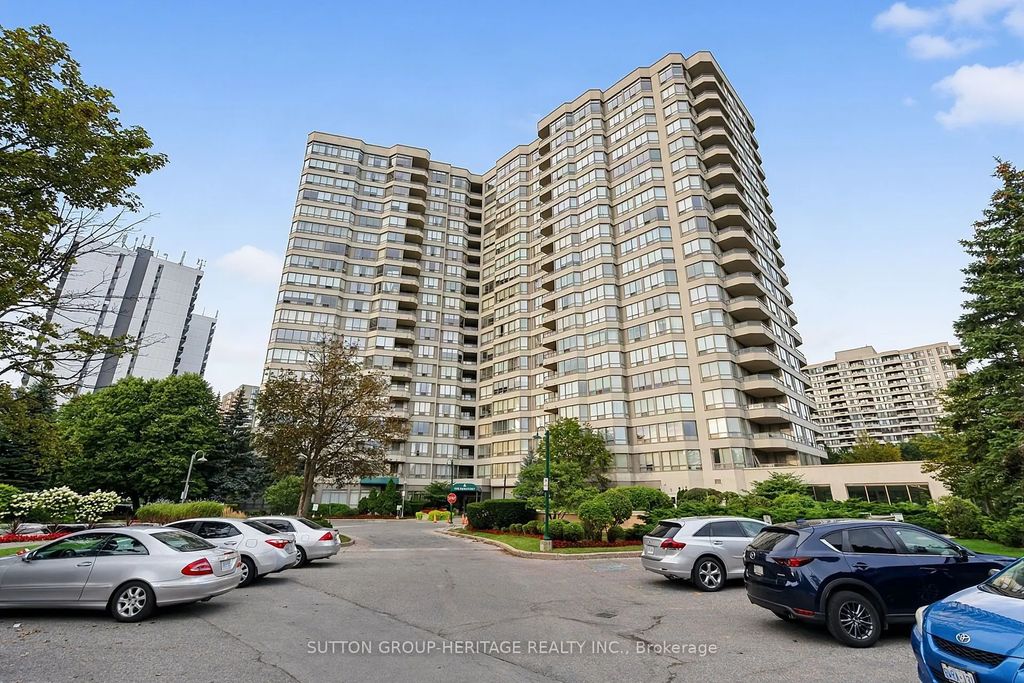 175 Bamburgh Circle 815, Toronto E05
