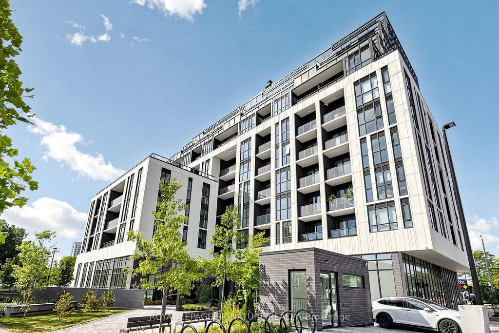 3429 Sheppard Avenue E B205, Toronto E05