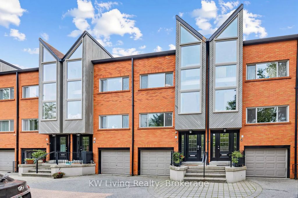 155 Woodbine Avenue Th7, Toronto E02