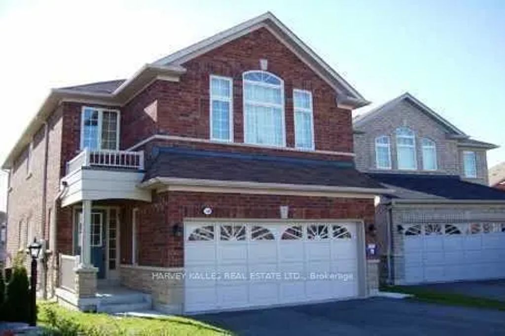 100 Misty Hills Trail Basement, Toronto E11