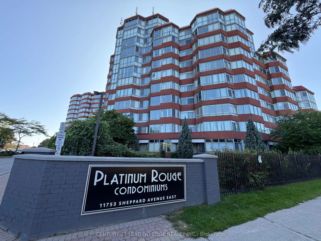 11753 Sheppard Avenue E 422, Toronto E11