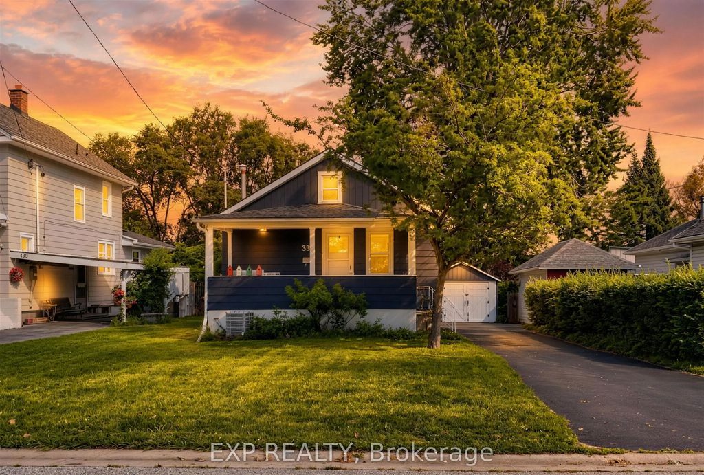 335 Perry Street, Whitby