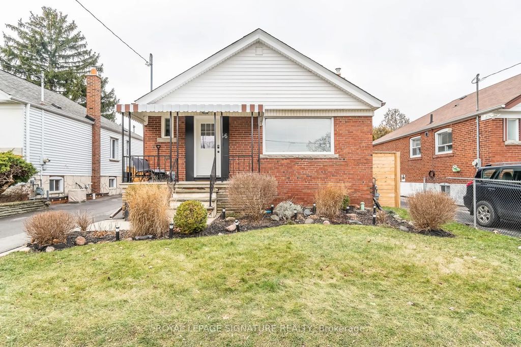 46 Karnwood Drive Bsmt, Toronto E04