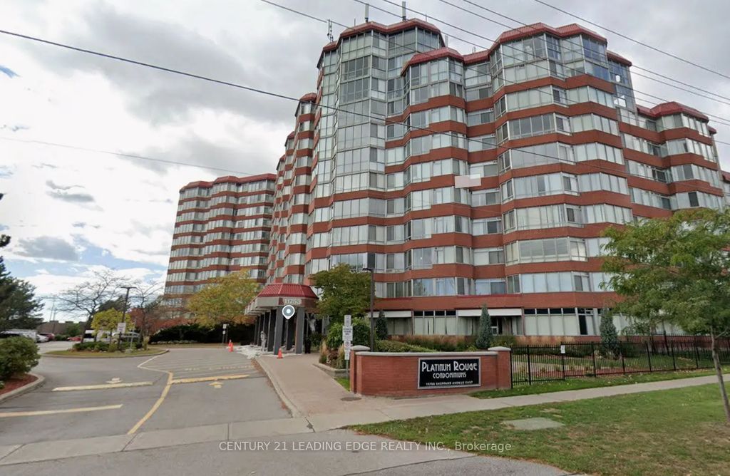 11753 Sheppard Avenue E 415, Toronto E11