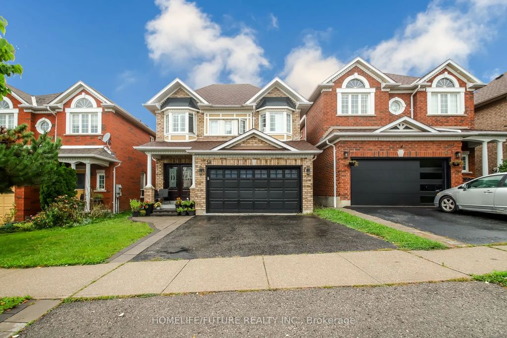 58 Jonesridge Drive, Ajax