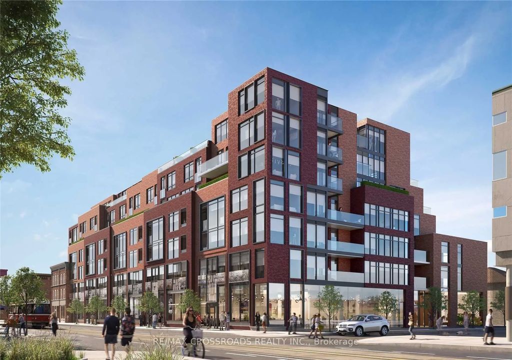 246 Logan Avenue 301, Toronto E01