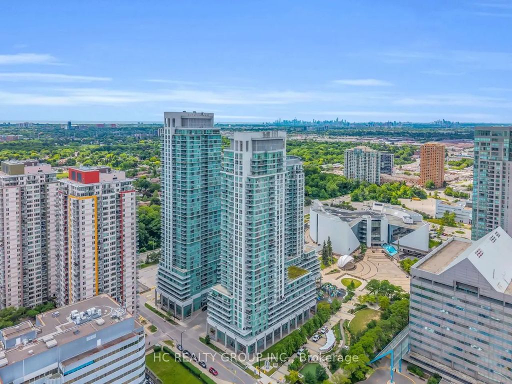70 Town Centre Court 2502, Toronto E09