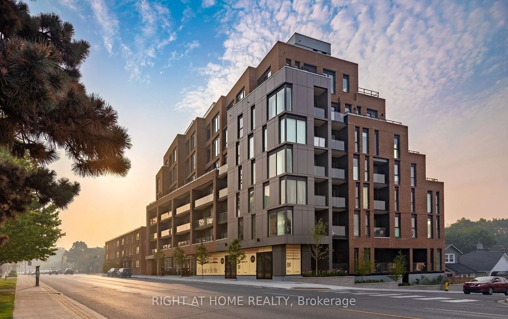1161 Kingston Road 502, Toronto E06