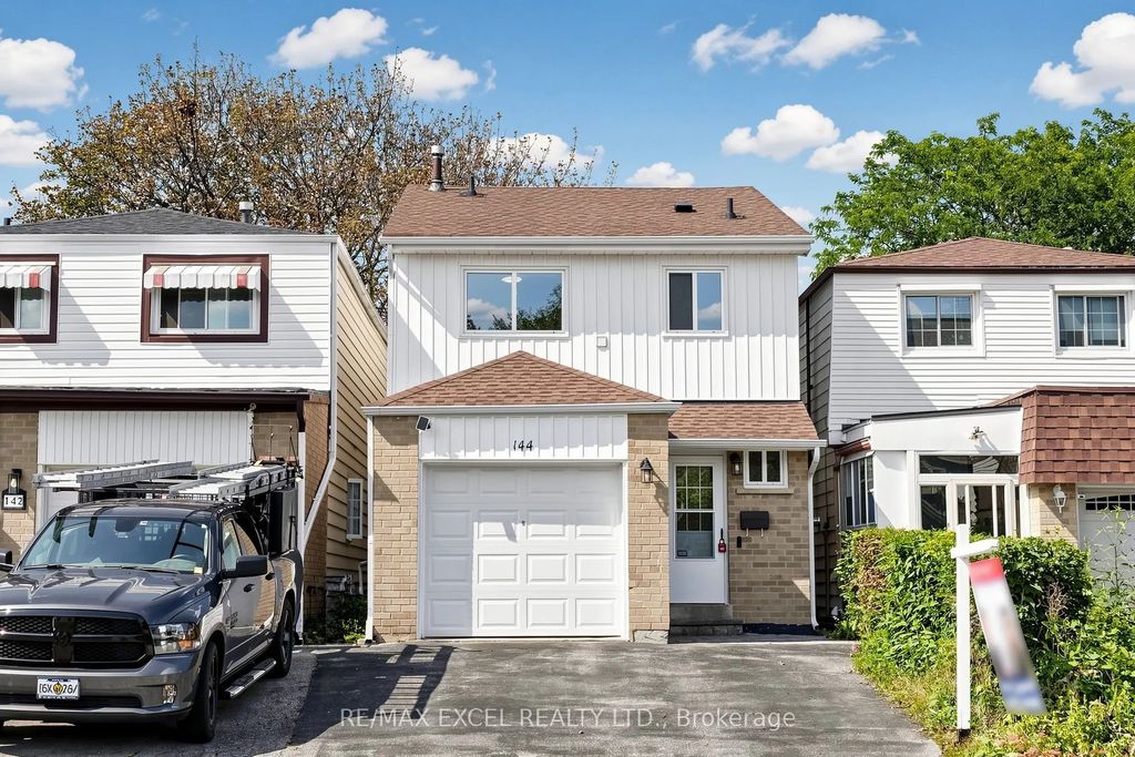 144 Brookmill Boulevard, Toronto E05
