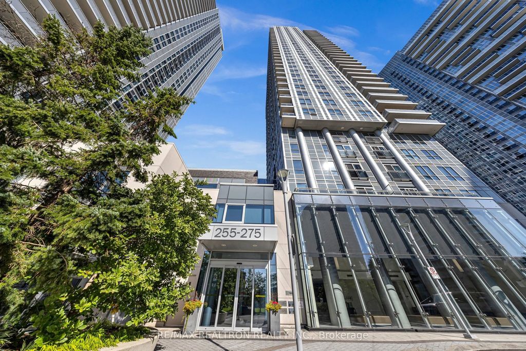255 Village Green Square 1405, Toronto E07