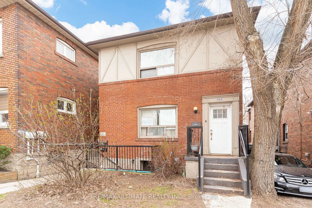 533 Kingston Road, Toronto E02
