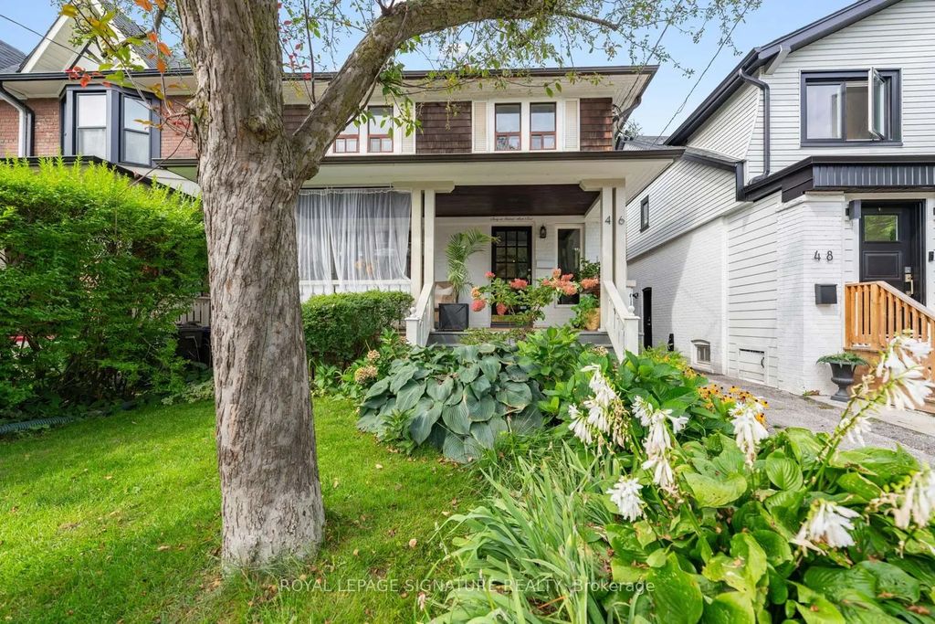 46 Orchard Park Boulevard, Toronto E02
