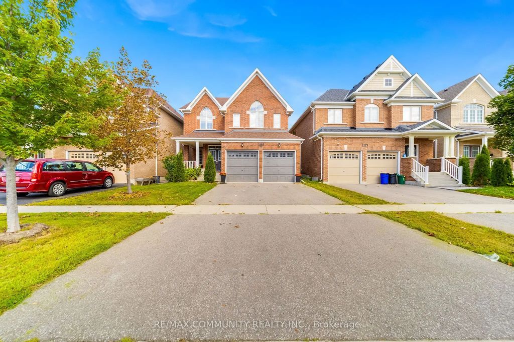 1169 Greenhill Avenue, Oshawa