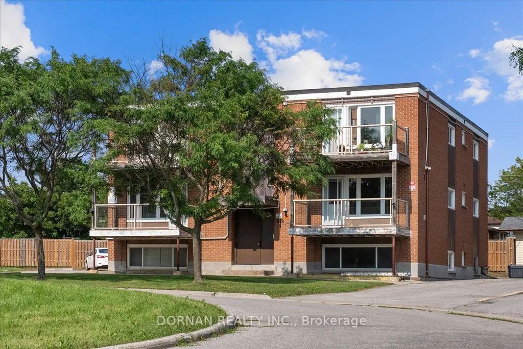 429 Austen Court 41, Oshawa