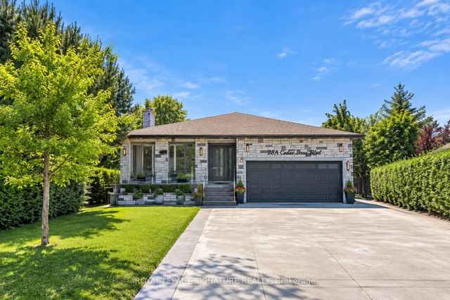 28a Cedar Brae Boulevard Bsmt, Toronto E08