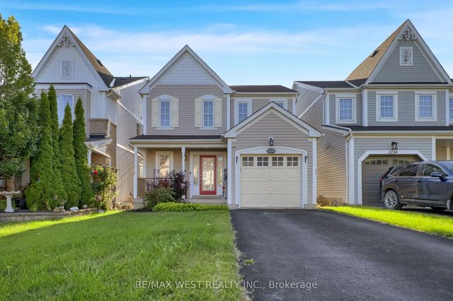 1210 Meath Drive, Oshawa
