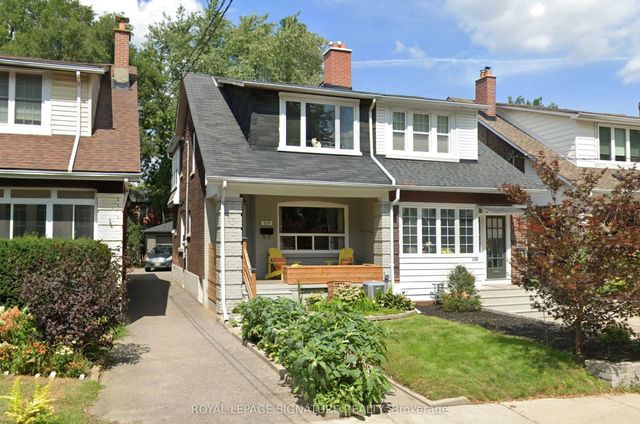 216 Milverton Boulevard Bsmt, Toronto E03